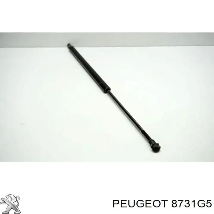 Comprar 8731G5 Peugeot/Citroen Amortiguador de puerta trasera