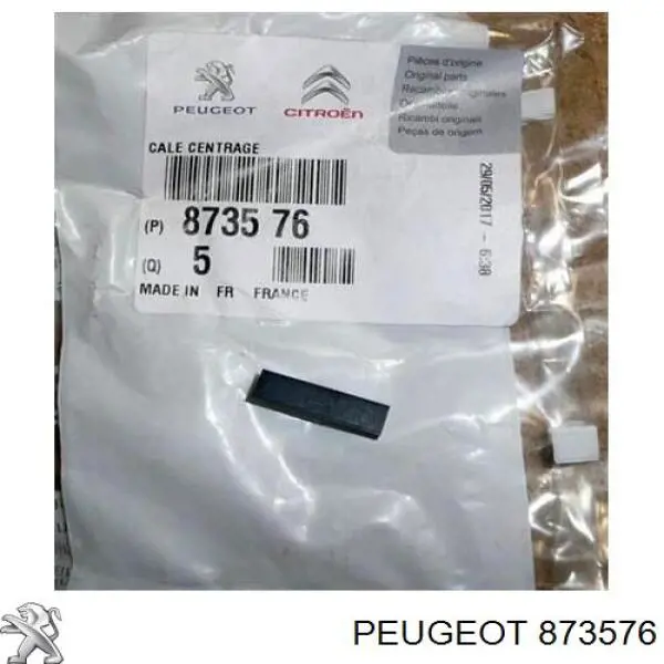 Cristal parabrisas Peugeot/Citroen 873576 precio, desde 2,58 EUR