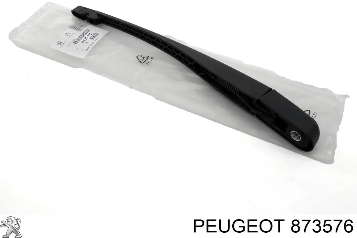 Comprar 873576 Peugeot/Citroen Luna parabrisas
