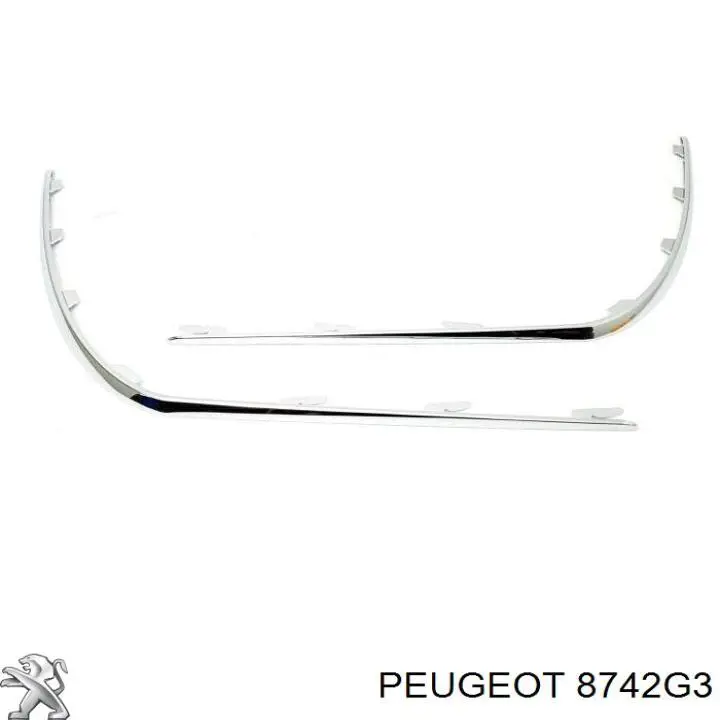  Peugeot/Citroen 8742G3 precio, desde 103,33 EUR