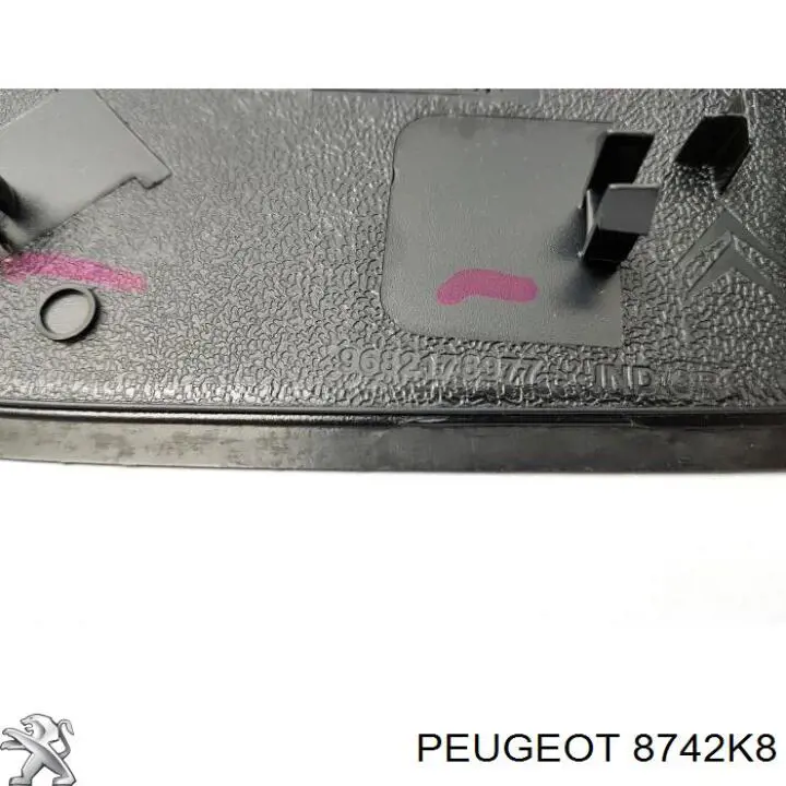  8742K8 Peugeot/Citroen
