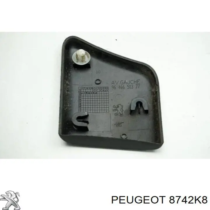 8742K8 Peugeot/Citroen 