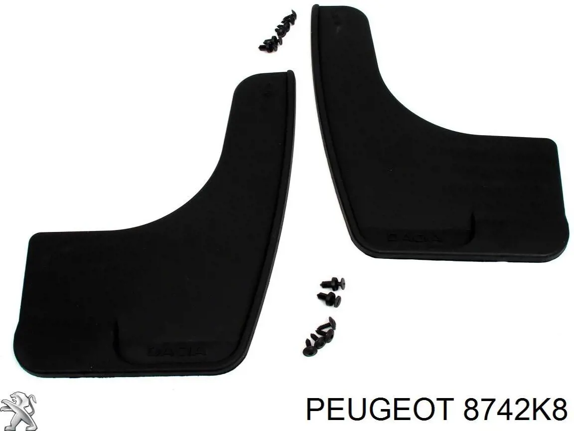  Peugeot/Citroen 8742K8 precio, desde 197,95 EUR