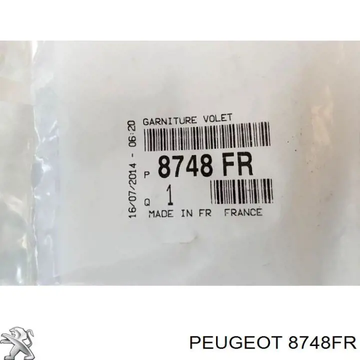  Peugeot/Citroen 8748FR precio, desde 52,05 EUR