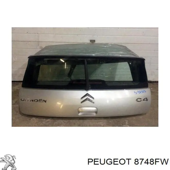  Peugeot/Citroen 8748FW precio, desde 204,00 EUR