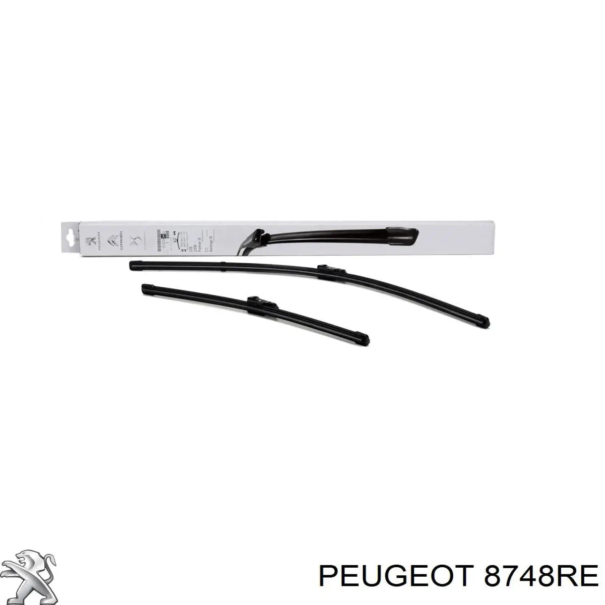 Comprar 8748RE Peugeot/Citroen 
