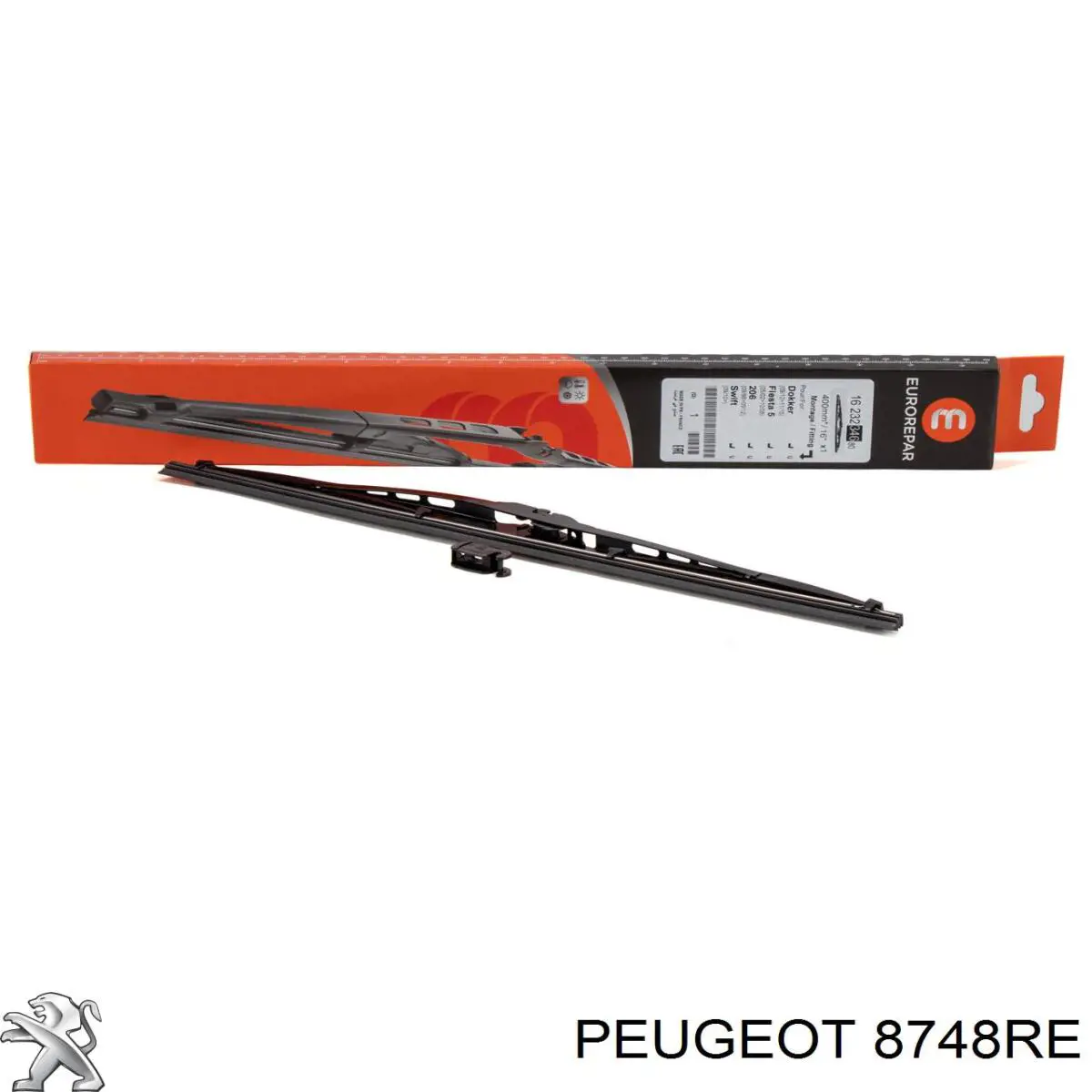 8748RE Peugeot/Citroen