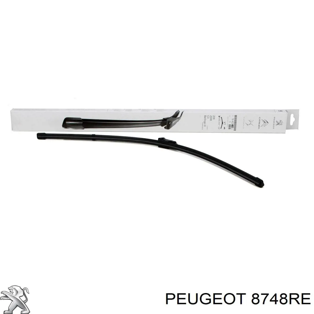  Peugeot/Citroen 8748RE