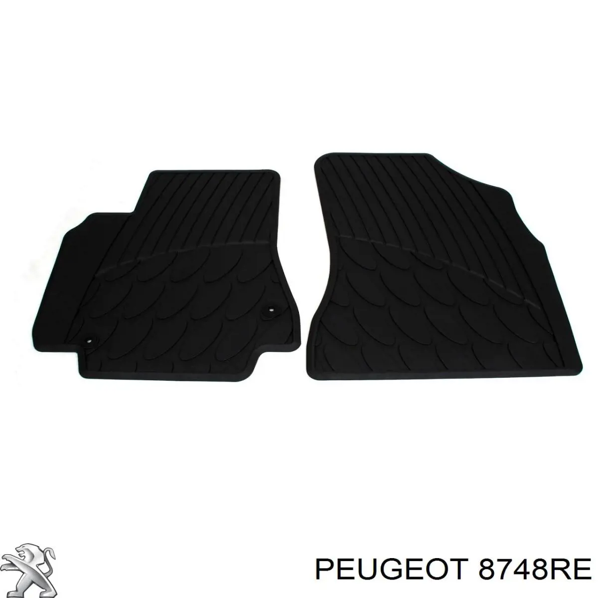 8748RE Peugeot/Citroen 