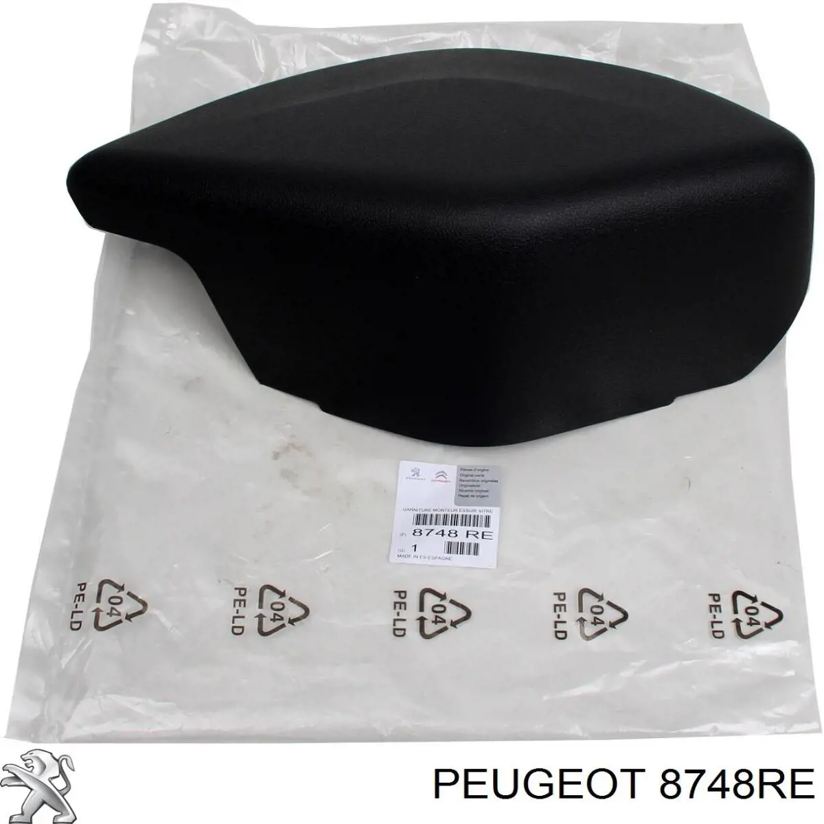 8748RE Peugeot/Citroen 