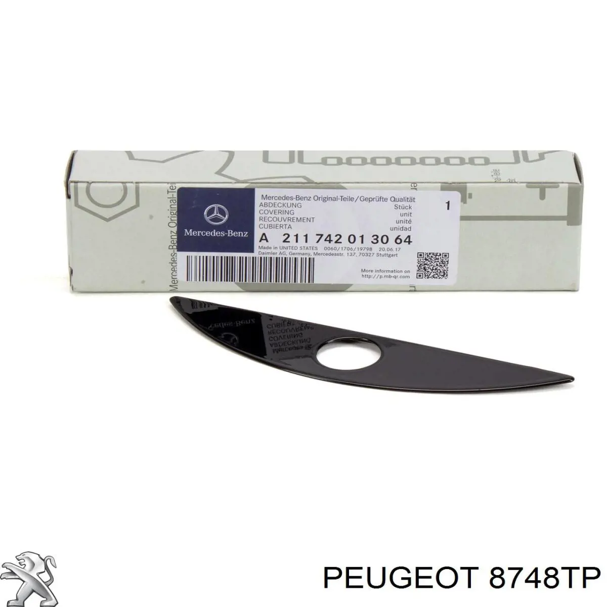  Peugeot/Citroen 8748TP precio, desde 293,14 EUR