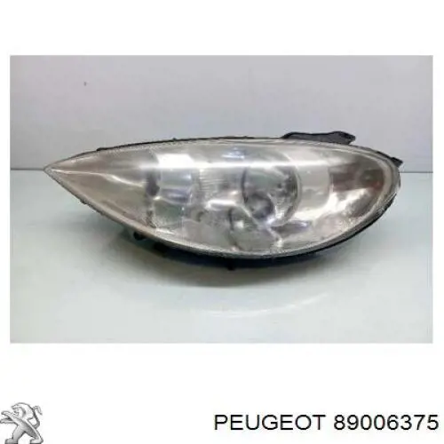Faro Peugeot/Citroen 6208F1 precio, desde 98,74 EUR