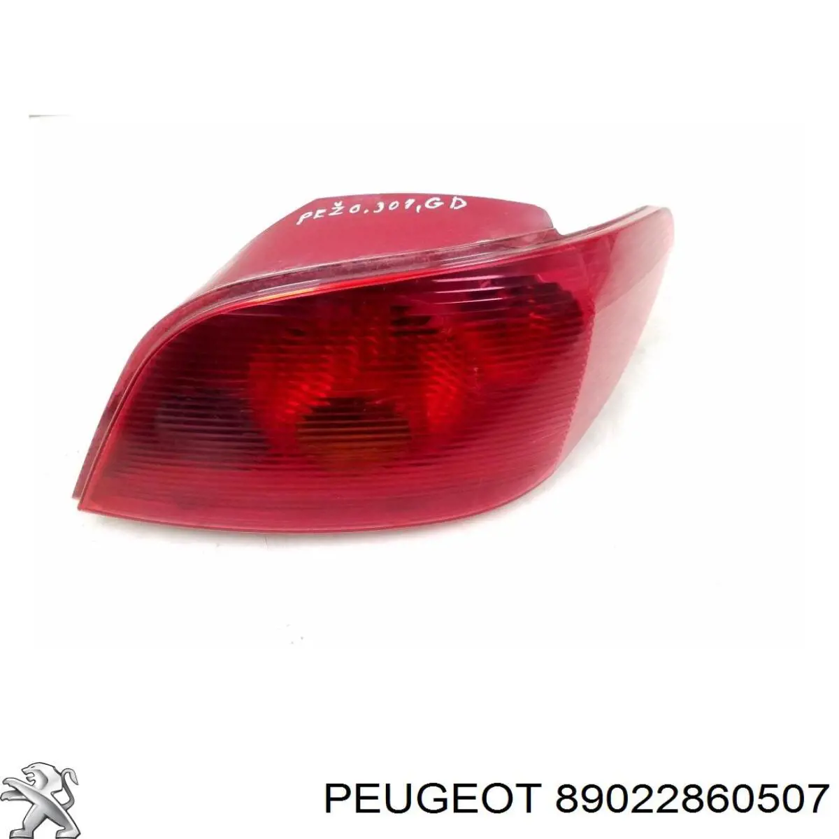 Piloto trasero derecho VALEO 88041 precio, desde 68,53 EUR