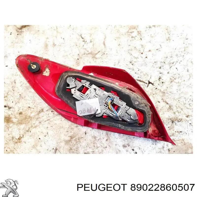 Comprar 88041 VALEO Piloto trasero derecho