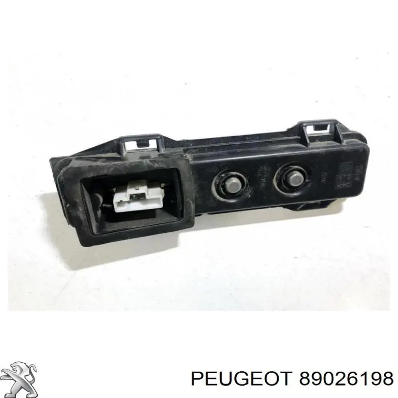 Tablero De Luces Traseras De Contacto Peugeot 307 SW (3H)