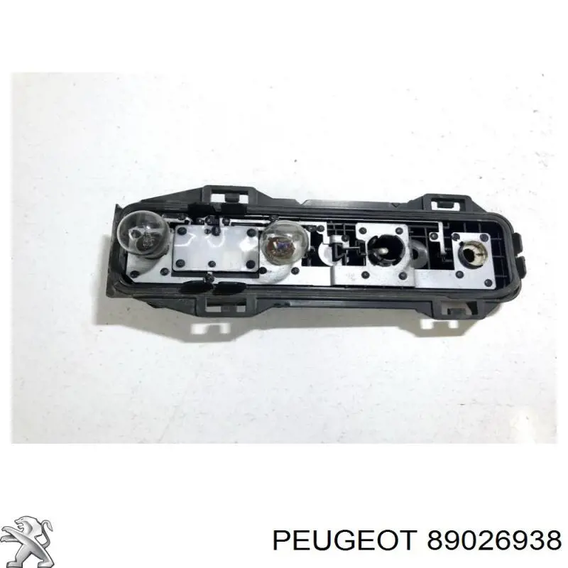 Placa de contacto de luz trasera Peugeot/Citroen 89026938 precio, desde 43,56 EUR