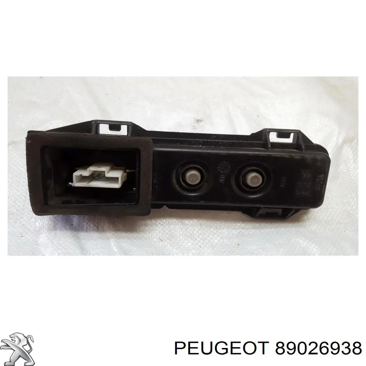 Placa de contacto de luz trasera Peugeot/Citroen 89026938 precio, desde 43,56 EUR