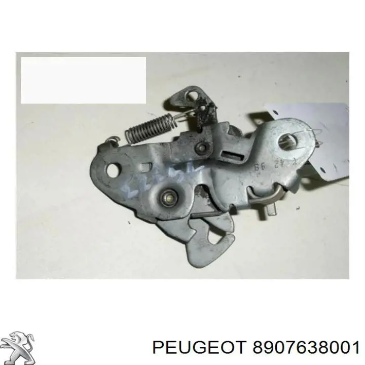 Comprar 8907638001 Peugeot/Citroen 