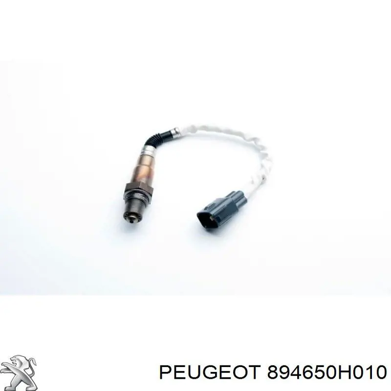 894650H010 Peugeot/Citroen sonda lambda sensor de oxigeno para catalizador