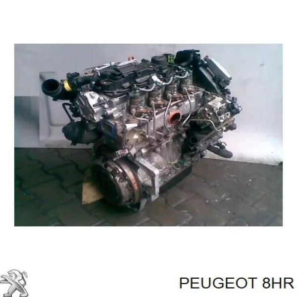 Motor completo Peugeot/Citroen 8HR precio, desde 393,49 EUR