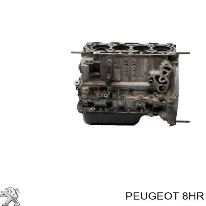 Comprar 8HR Peugeot/Citroen Motor completo