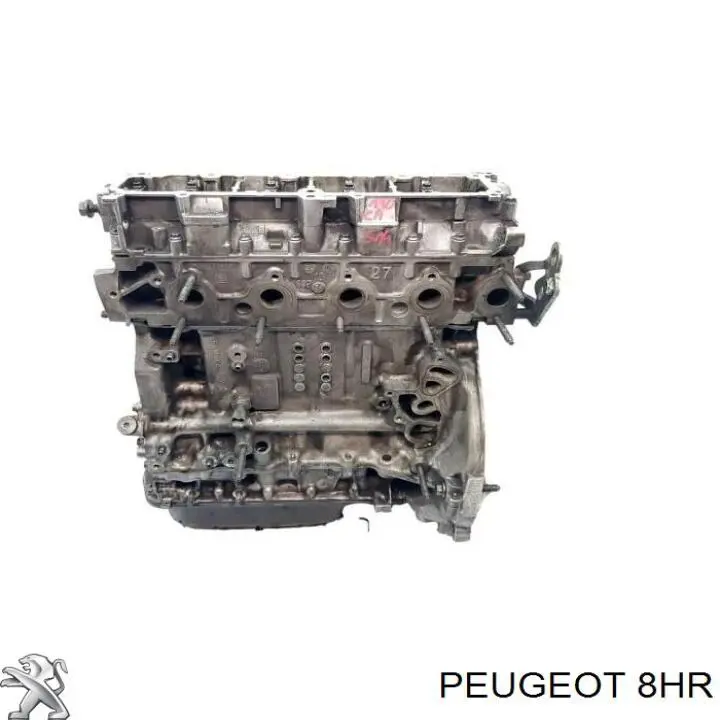 Comprar Motor completo Peugeot 208 I CA, CC