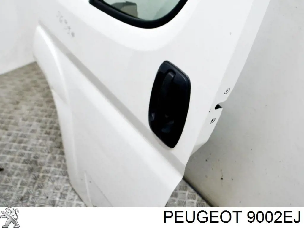 Comprar 1682477580 Peugeot/Citroen Puerta delantera izquierda