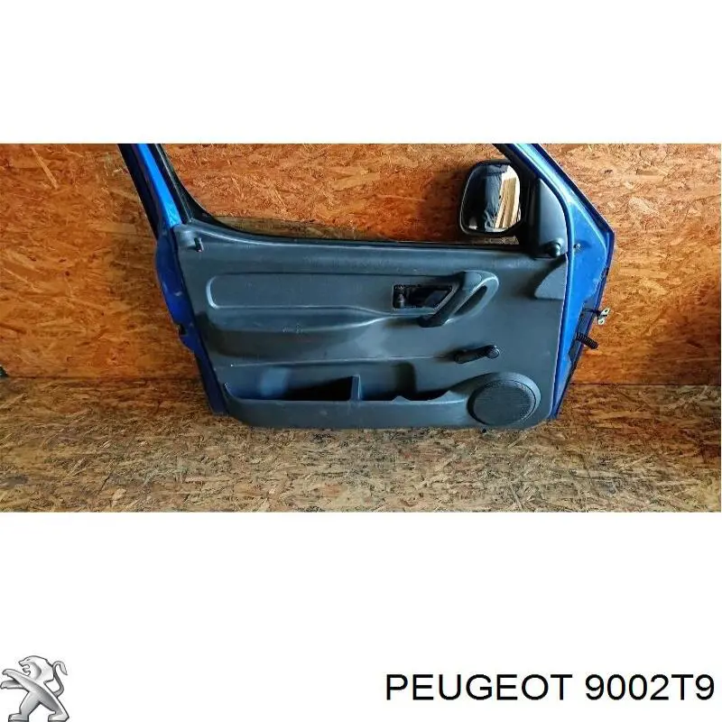 Puerta de coche, delantera, izquierda Peugeot/Citroen 9846222280 precio, desde 145,20 EUR