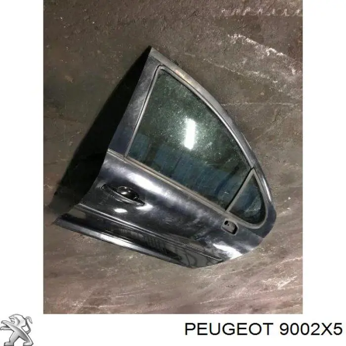 Puerta de coche, delantera, izquierda Peugeot/Citroen 9002X5 precio, desde 164,08 EUR