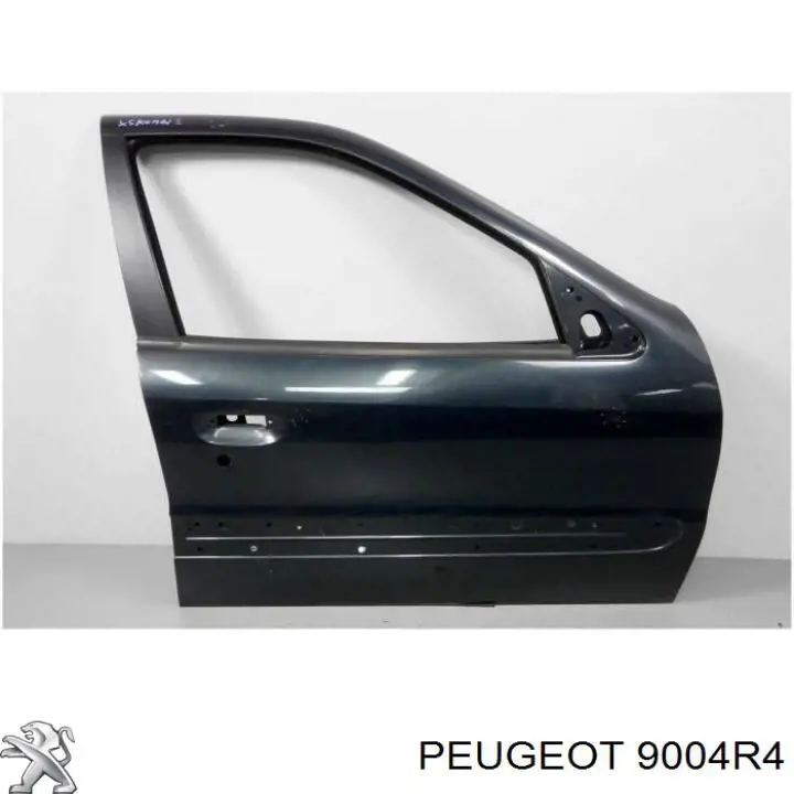 Comprar 9004R4 Peugeot/Citroen Puerta delantera derecha