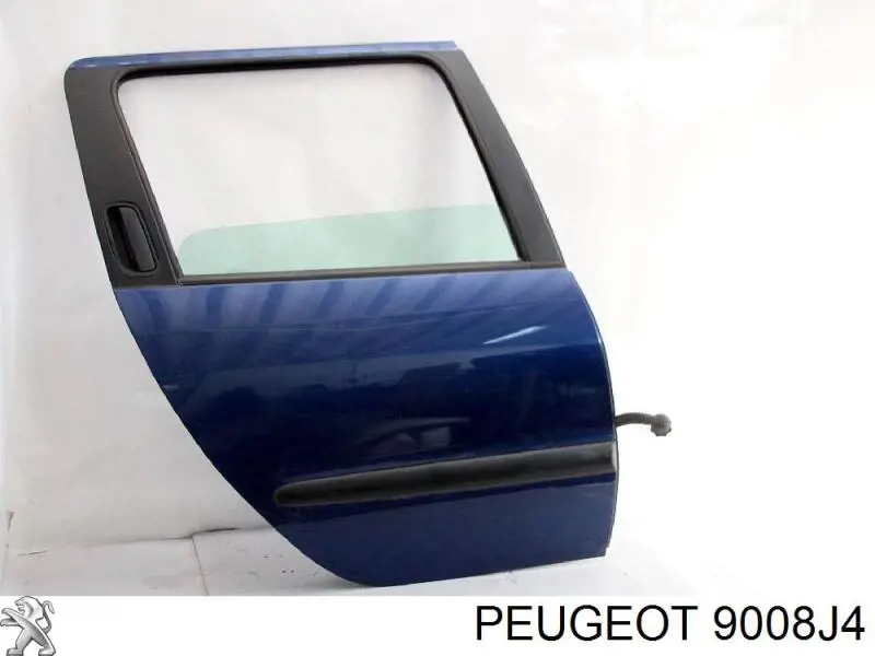 9008J4 Peugeot/Citroen