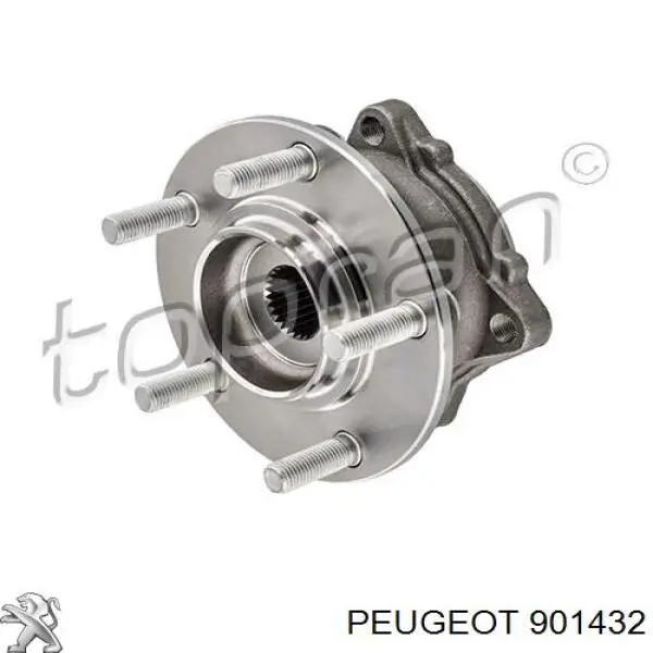  Peugeot/Citroen 901432 precio, desde 34,34 EUR
