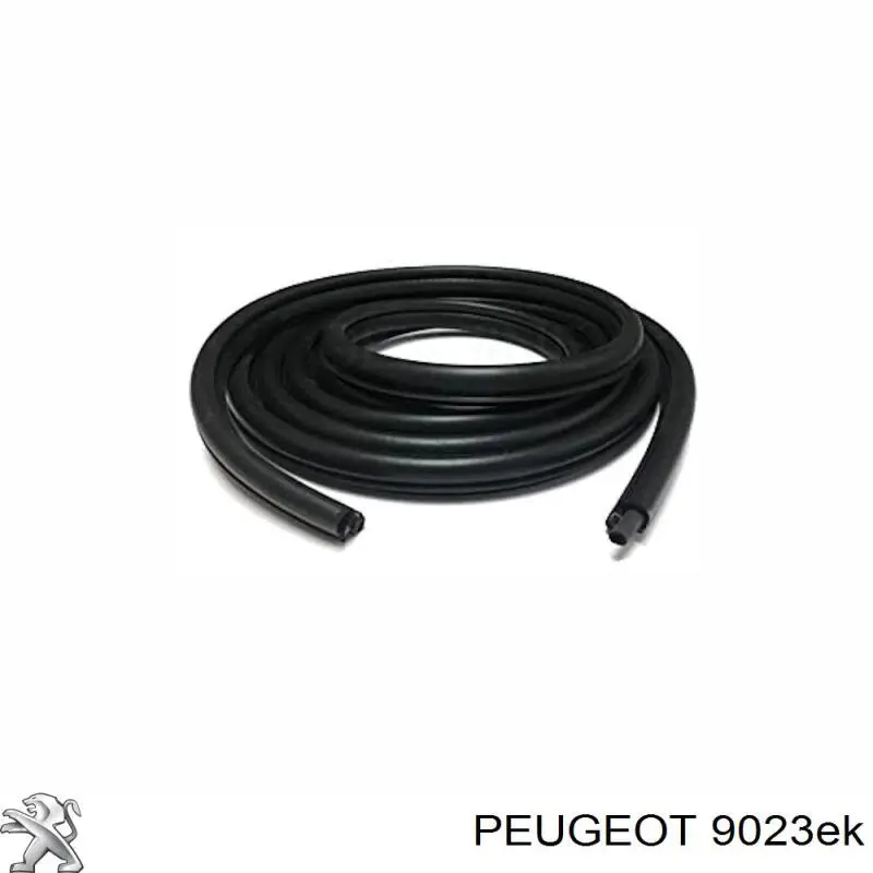 Junta de puerta delantera (en la carrocería) Peugeot/Citroen 9023EK precio, desde 17,61 EUR