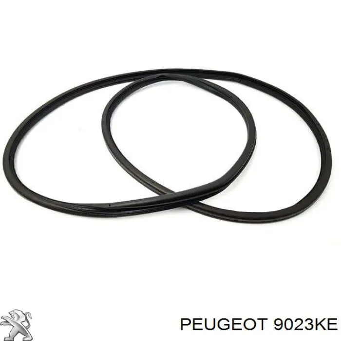 Comprar 9023KE Peugeot/Citroen Junta de puerta delantera (en la carrocería)