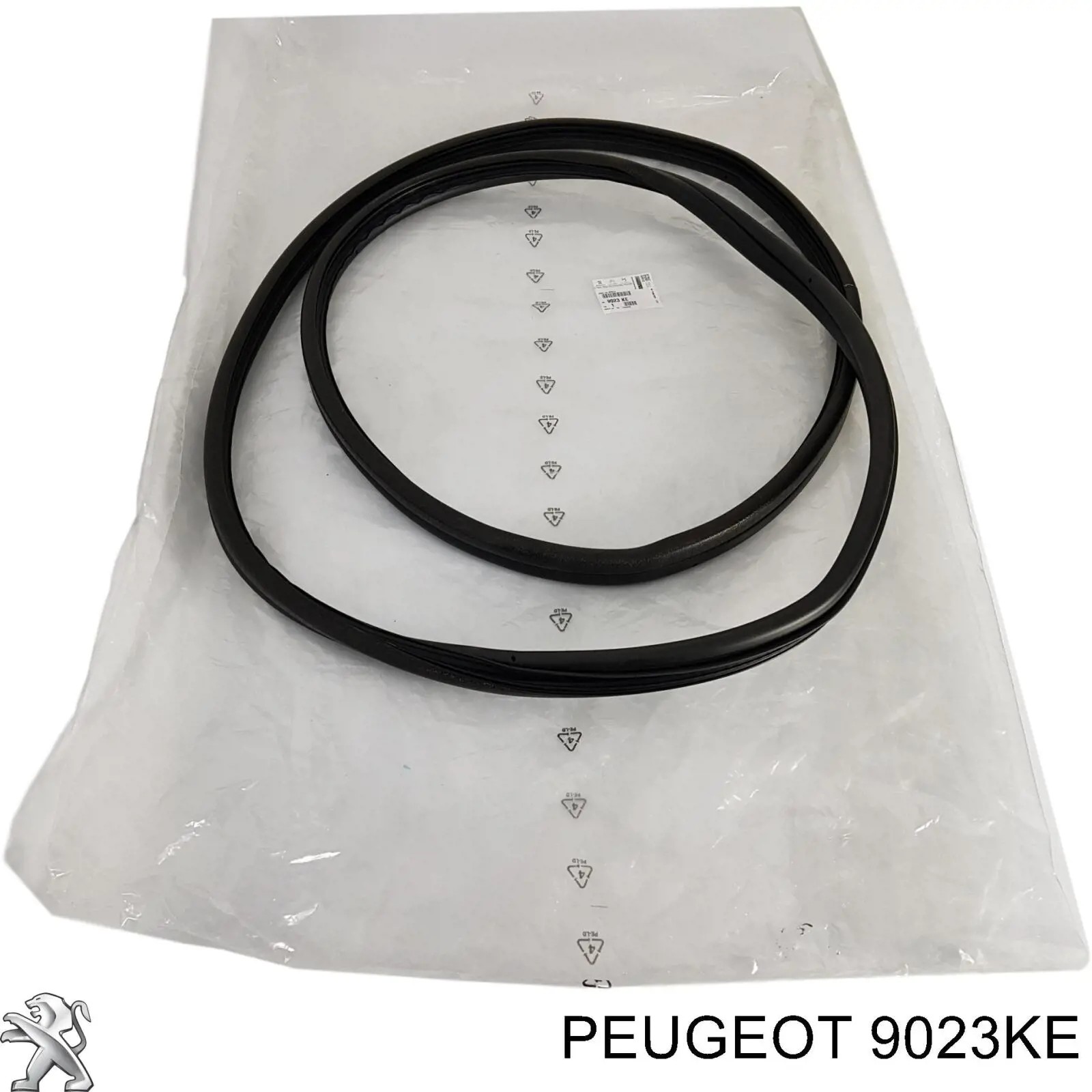 Junta de puerta delantera (en la carrocería) Peugeot/Citroen 9023KE precio, desde 31,61 EUR