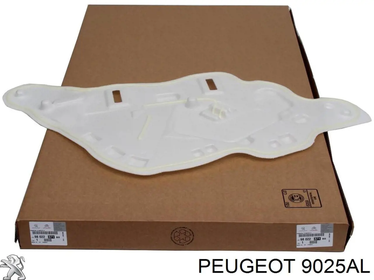 Comprar 9025AL Peugeot/Citroen 
