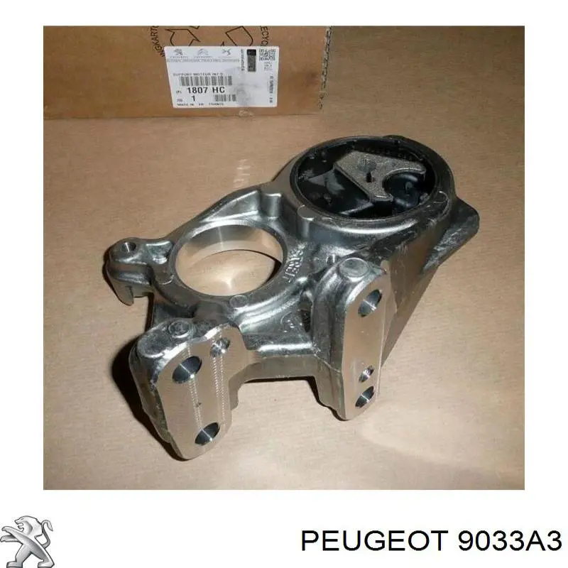 Comprar 9033A3 Peugeot/Citroen Tapón del tope de puerta