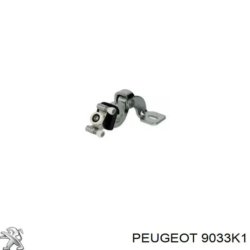 Rodillo central derecho de puerta corrediza Peugeot/Citroen 9033K1 precio, desde 25,05 EUR