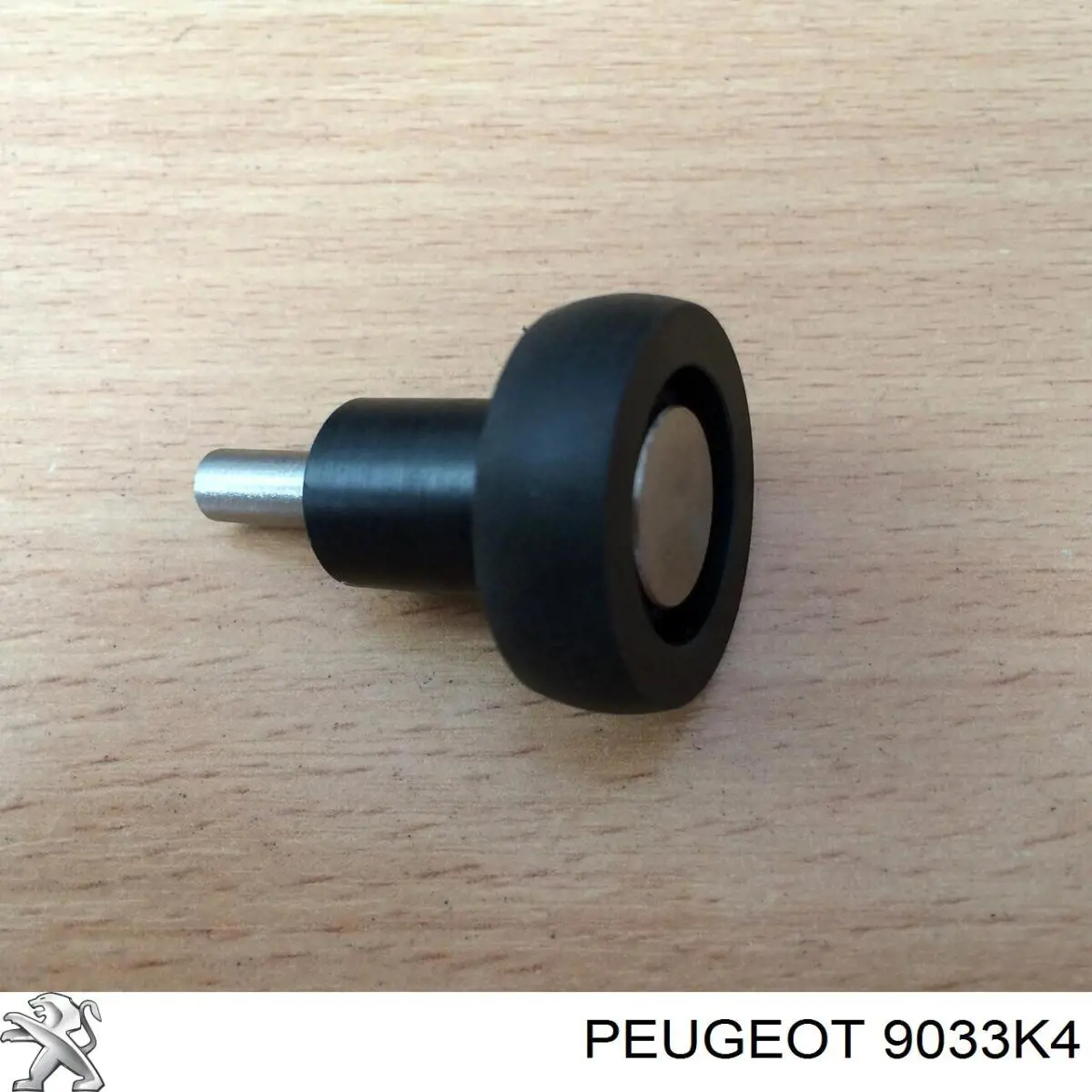 Comprar 9033K4 Peugeot/Citroen Rodillo superior derecho de puerta corrediza