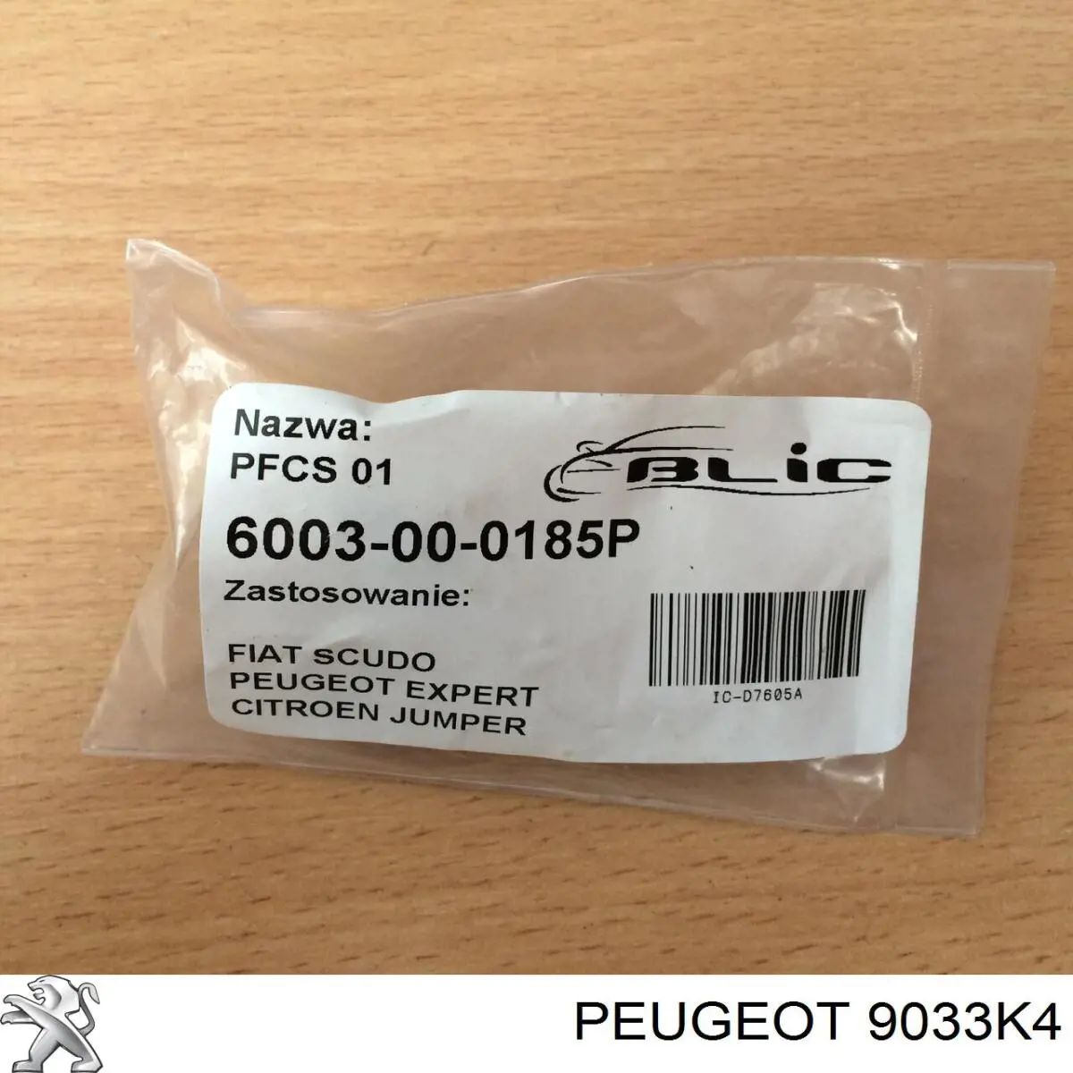 Rodillo superior derecho de puerta corrediza Peugeot/Citroen 9033K4 precio, desde 18,04 EUR