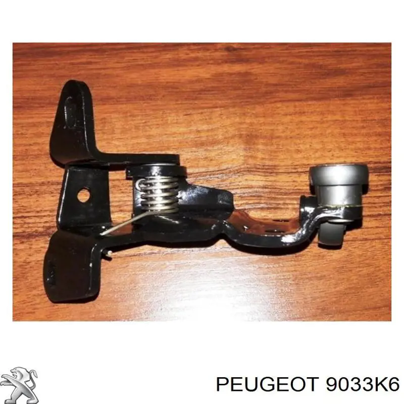Rodillo central derecho de puerta corrediza Peugeot/Citroen 9033K6 precio, desde 33,48 EUR