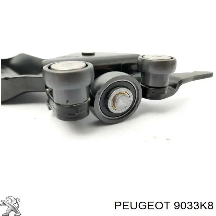 Rodillo inferior derecho de puerta corrediza Peugeot/Citroen 00009033K8 precio, desde 32,57 EUR