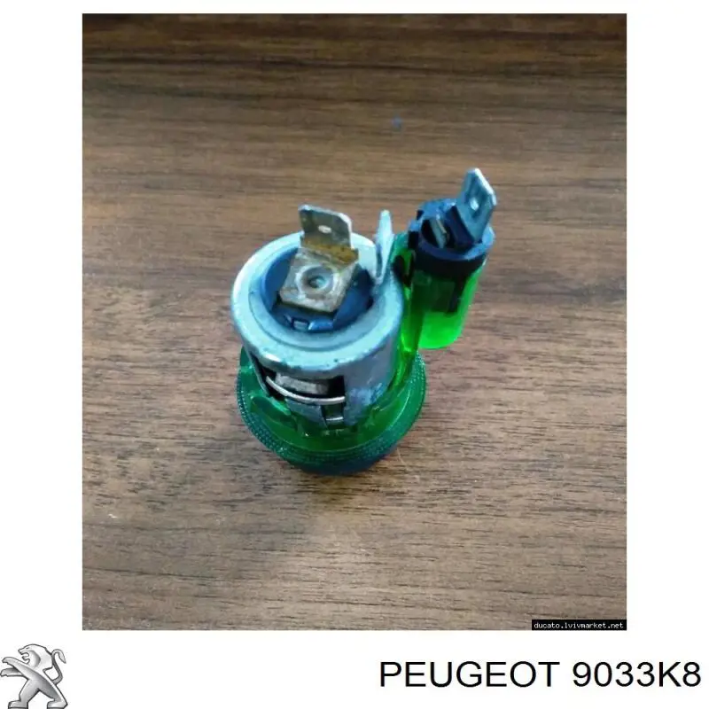 Comprar 00009033K8 Peugeot/Citroen Rodillo inferior derecho de puerta corrediza