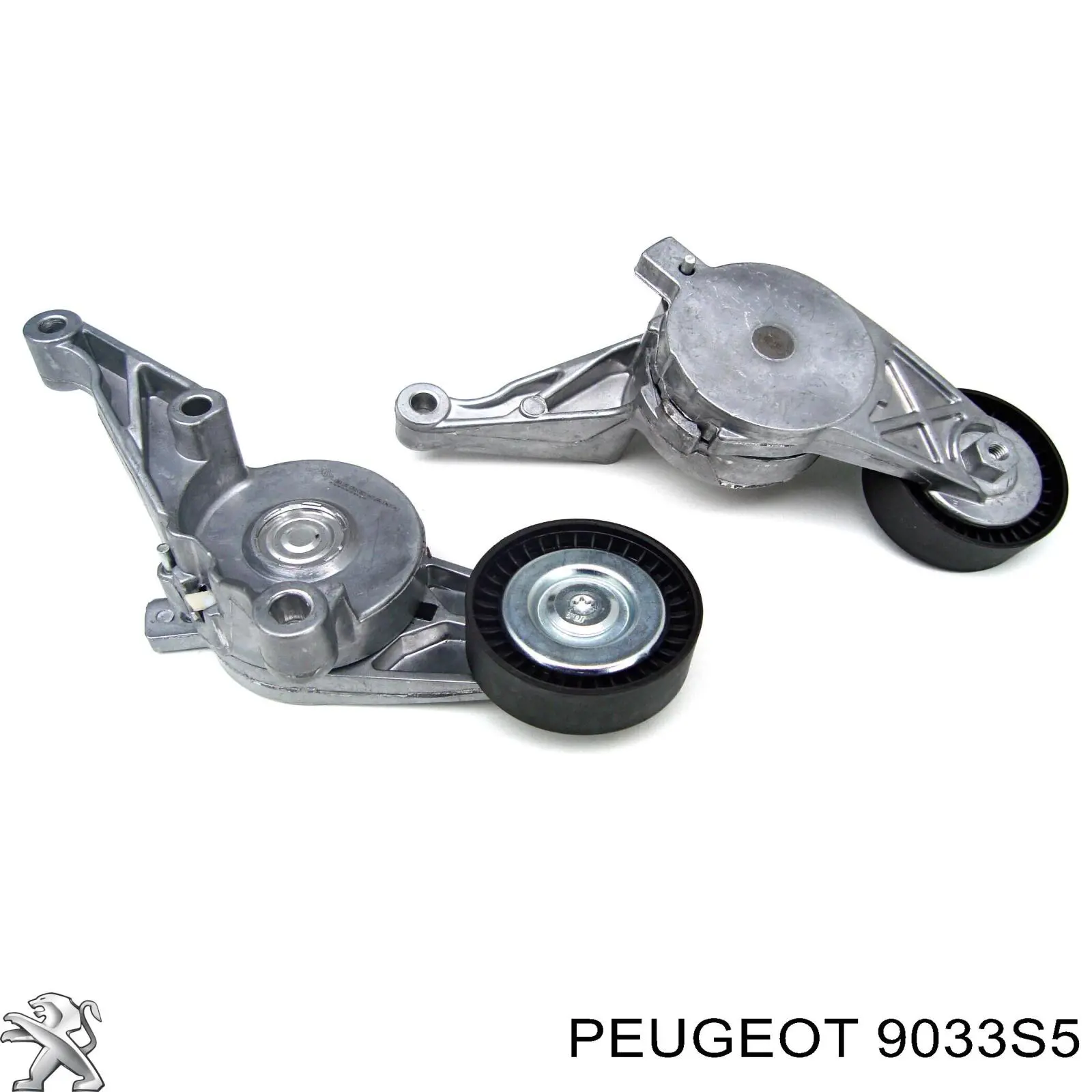Rodillo central izquierdo de puerta corrediza Peugeot/Citroen 9033S5 precio, desde 42,89 EUR