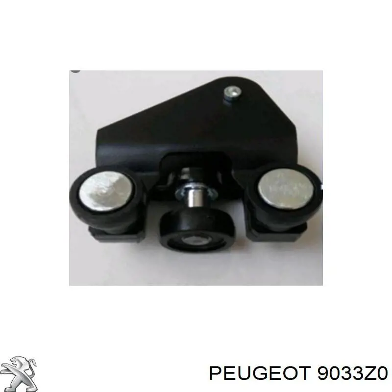 Rodillo inferior derecho de puerta corrediza Peugeot/Citroen 9033Z0 precio, desde 20,19 EUR