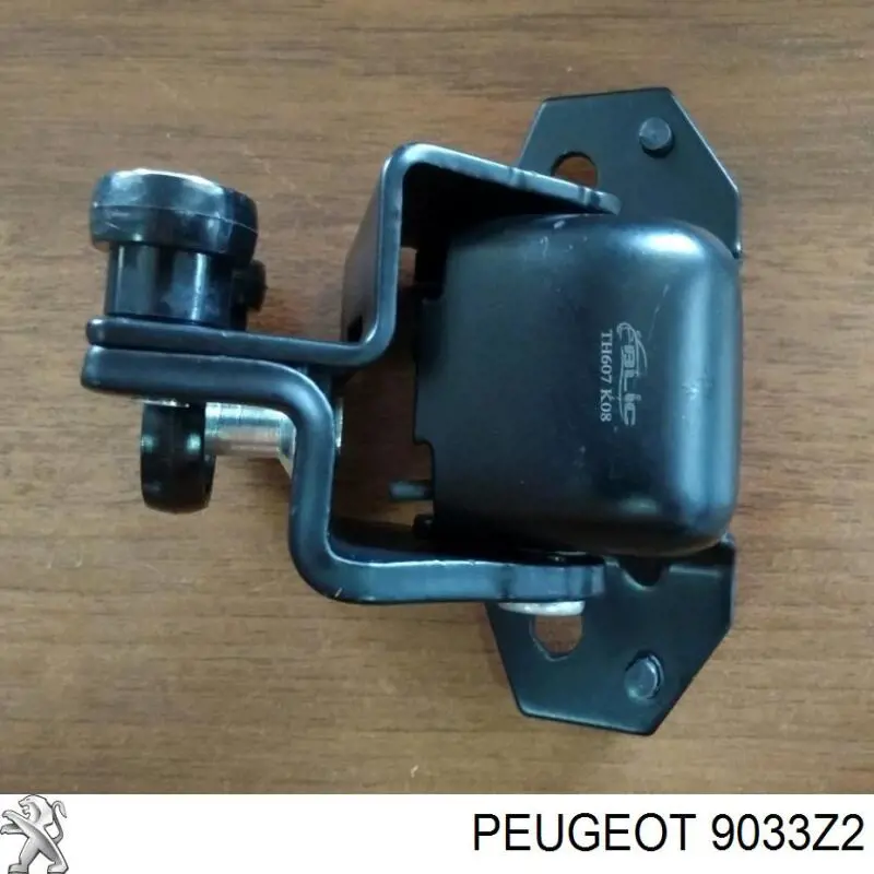Comprar 9033Z2 Peugeot/Citroen Rodillo central izquierdo de puerta corrediza