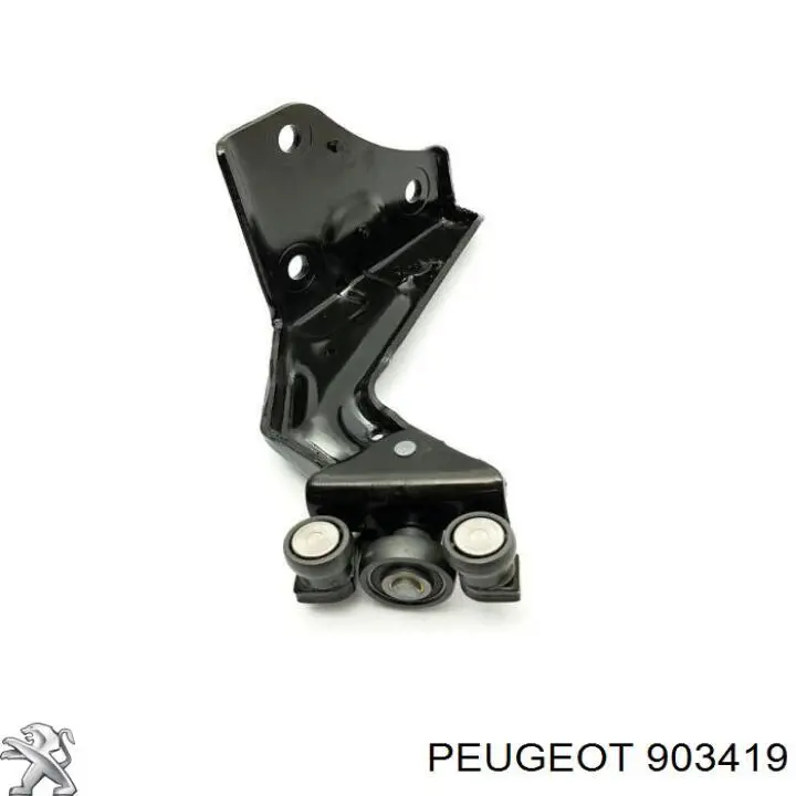 Comprar 903419 Peugeot/Citroen Rodillo superior derecho de puerta corrediza