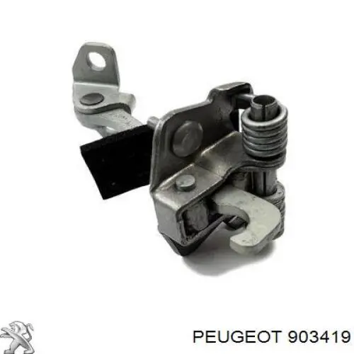 Rodillo superior derecho de puerta corrediza Peugeot/Citroen 903419 precio, desde 21,68 EUR