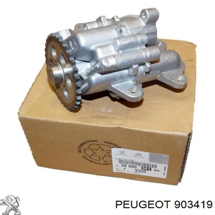 Comprar 903419 Peugeot/Citroen Rodillo superior derecho de puerta corrediza