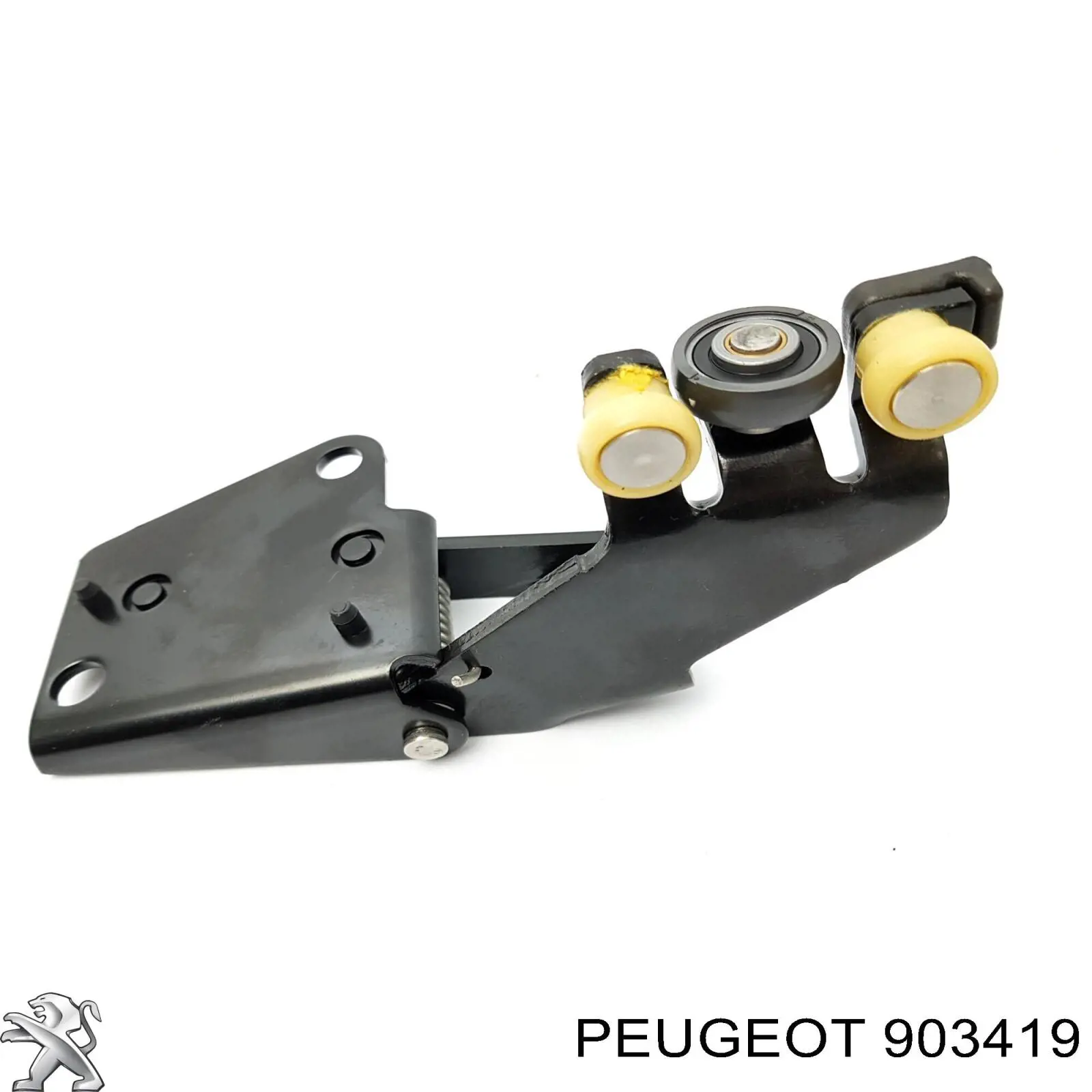 Rodillo superior derecho de puerta corrediza Peugeot/Citroen 903419 precio, desde 21,68 EUR